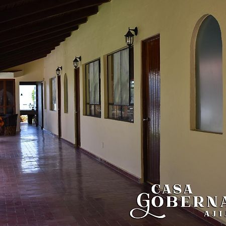 Casa Gobernador Ajijic Hotel Exterior photo