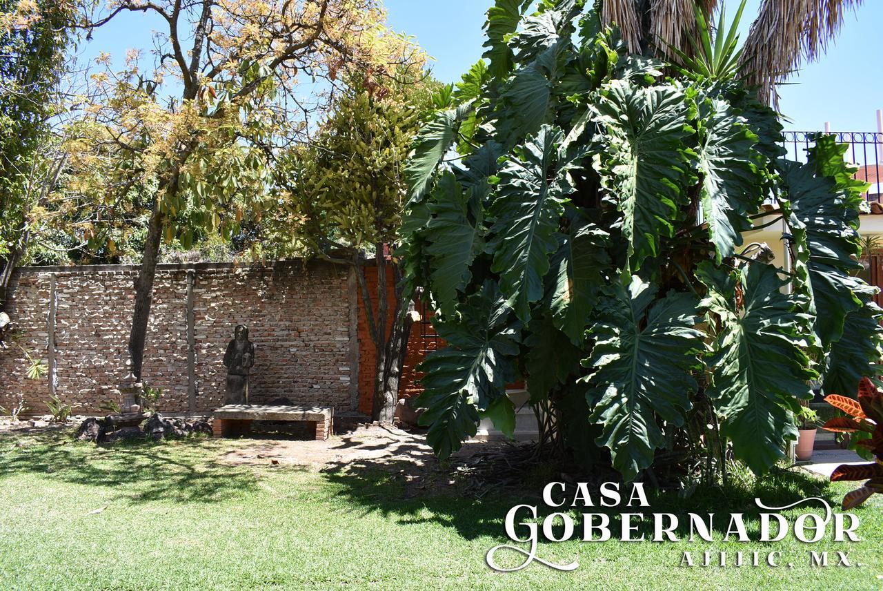 Casa Gobernador Ajijic Hotel Exterior photo