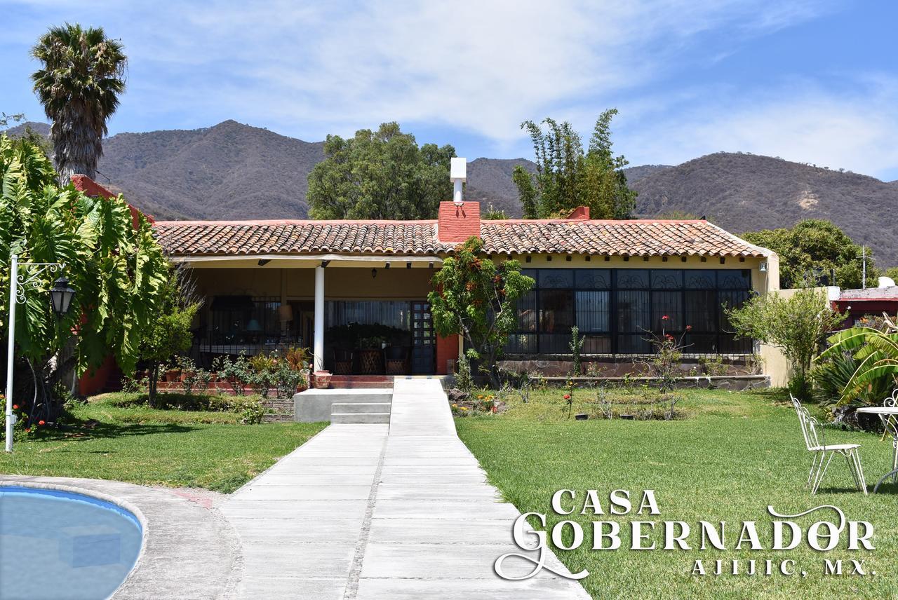 Casa Gobernador Ajijic Hotel Exterior photo