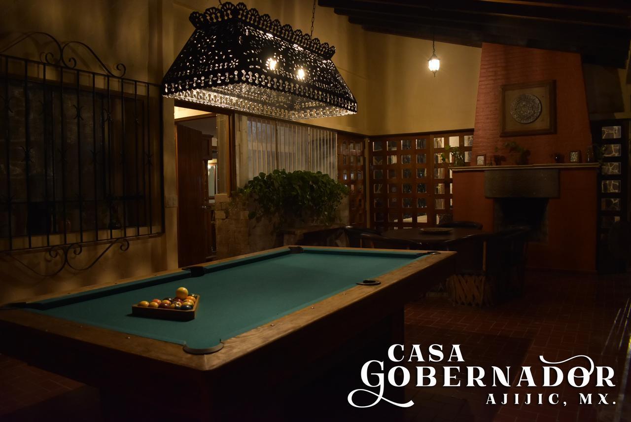 Casa Gobernador Ajijic Hotel Exterior photo