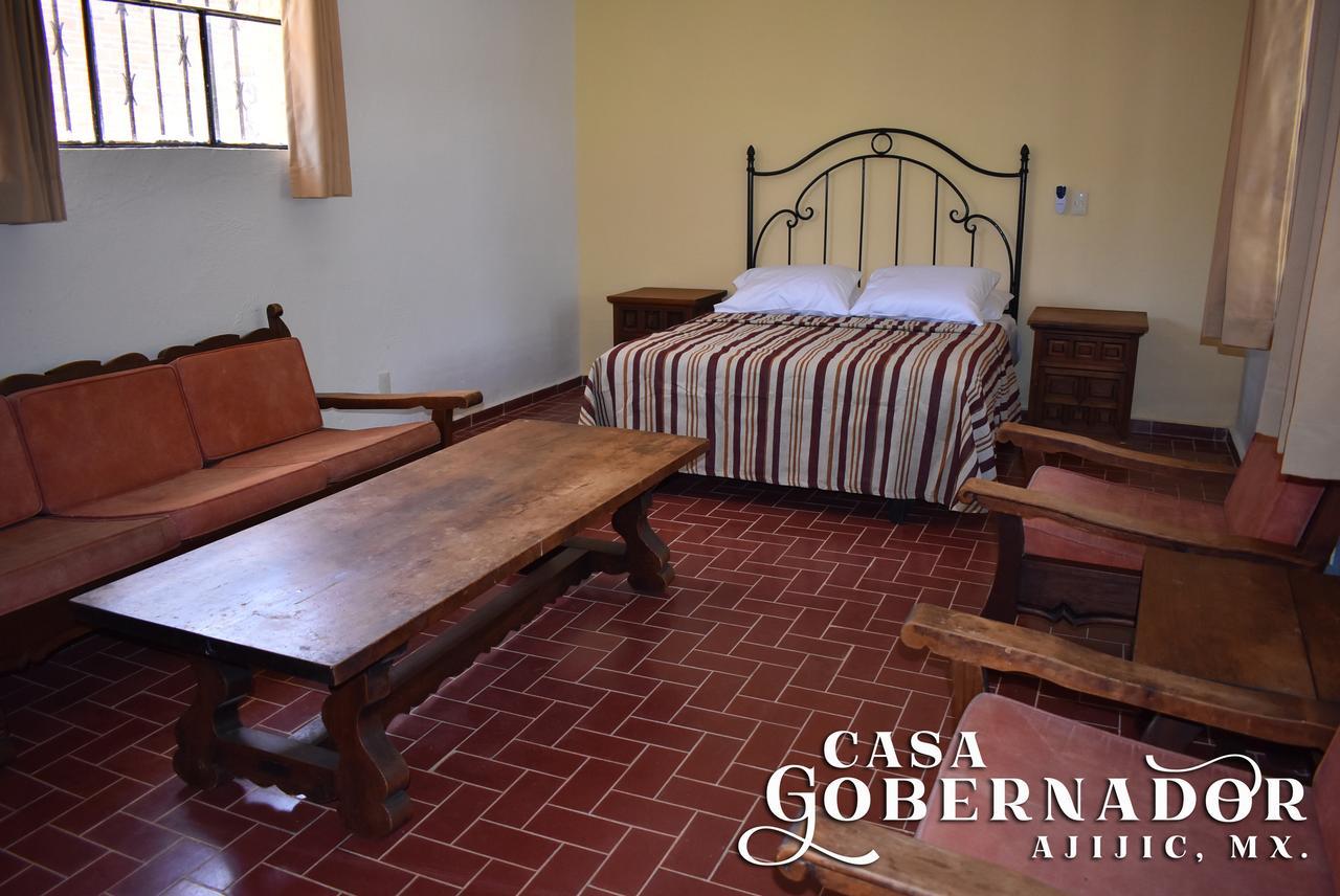 Casa Gobernador Ajijic Hotel Exterior photo
