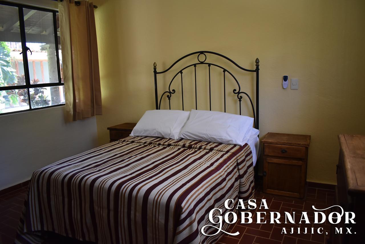 Casa Gobernador Ajijic Hotel Exterior photo