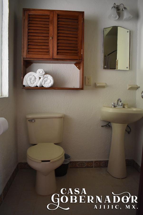 Casa Gobernador Ajijic Hotel Exterior photo